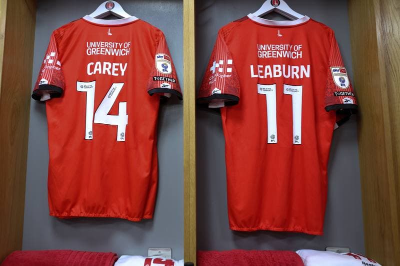 Football. Sky Bet Championship. Charlton Athletic - Wrexham. 28.02.2026