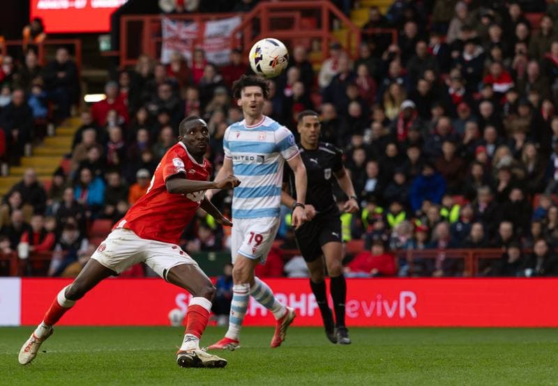 Football. Sky Bet Championship. Charlton Athletic - Wrexham. 28.02.2026