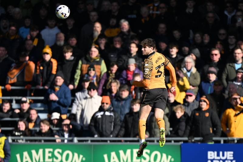 Football. Sky Bet Championship. Portsmouth - Hull City. 28.02.2026