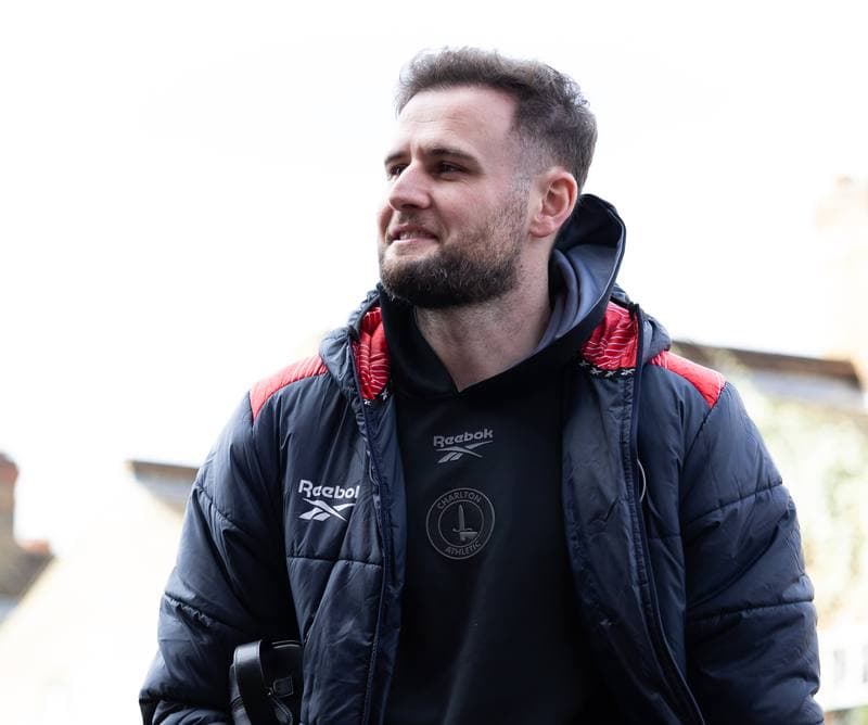 Football. Sky Bet Championship. Charlton Athletic - Wrexham. 28.02.2026