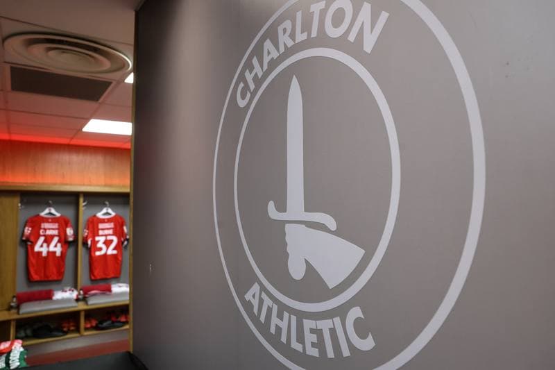 Football. Sky Bet Championship. Charlton Athletic - Wrexham. 28.02.2026