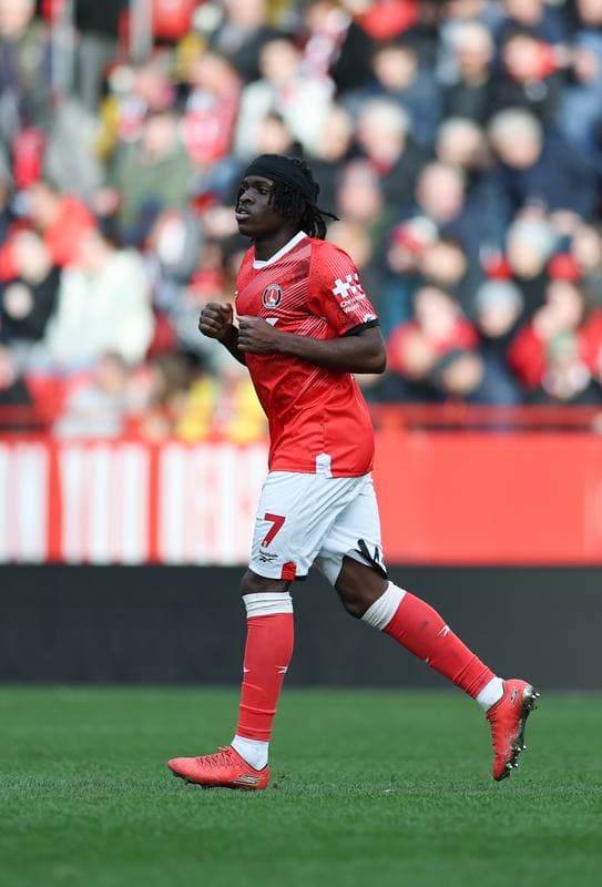 Football. Sky Bet Championship. Charlton Athletic - Wrexham. 28.02.2026