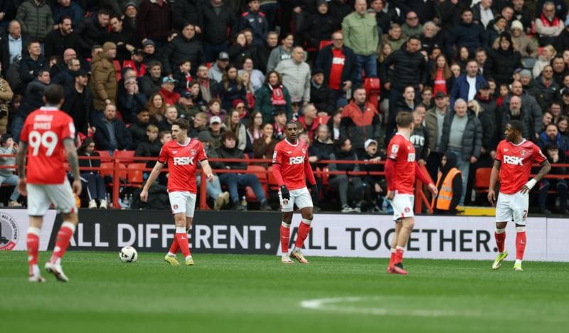 Football. Sky Bet Championship. Charlton Athletic - Wrexham. 28.02.2026