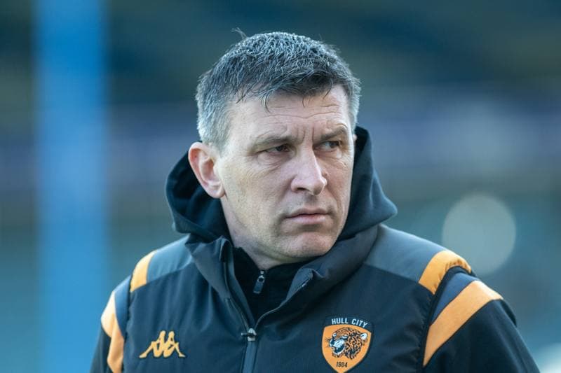 Football. Sky Bet Championship. Portsmouth - Hull City. 28.02.2026