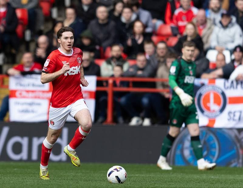 Football. Sky Bet Championship. Charlton Athletic - Wrexham. 28.02.2026