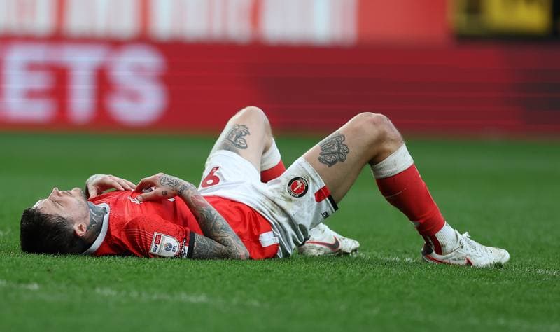 Football. Sky Bet Championship. Charlton Athletic - Wrexham. 28.02.2026