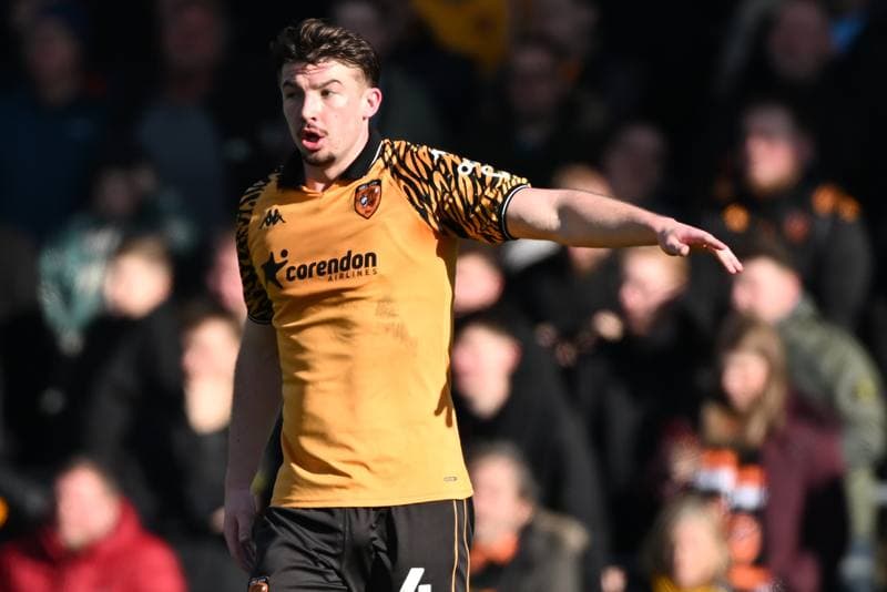 Football. Sky Bet Championship. Portsmouth - Hull City. 28.02.2026