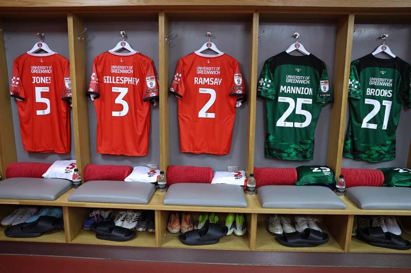 Football. Sky Bet Championship. Charlton Athletic - Wrexham. 28.02.2026