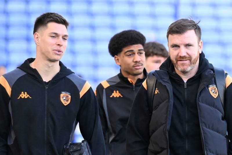 Football. Sky Bet Championship. Portsmouth - Hull City. 28.02.2026