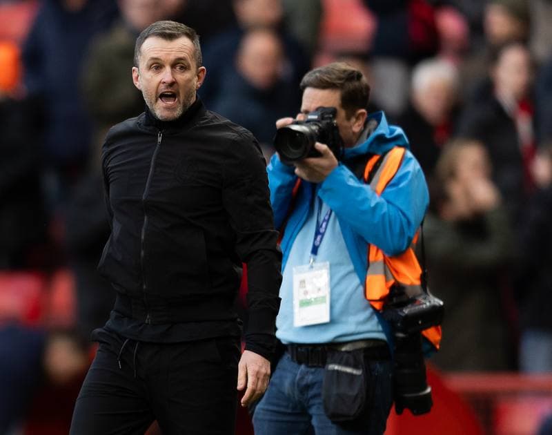 Football. Sky Bet Championship. Charlton Athletic - Wrexham. 28.02.2026