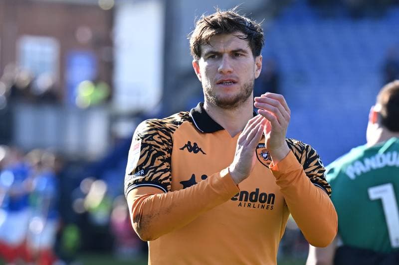 Football. Sky Bet Championship. Portsmouth - Hull City. 28.02.2026