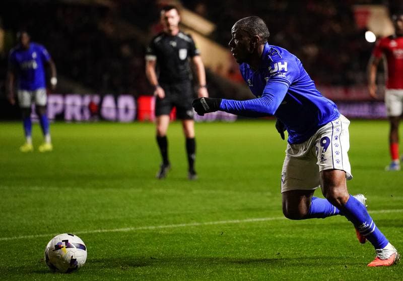 Football. Sky Bet Championship. Bristol City - Watford. 27.02.2026