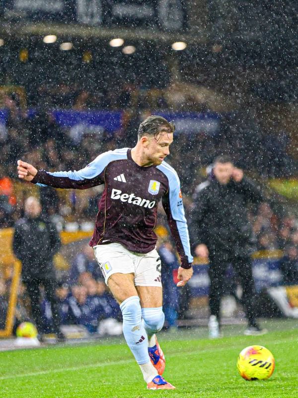 Football. Premier League. Wolverhampton Wanderers - Aston Villa. 16.03.2026