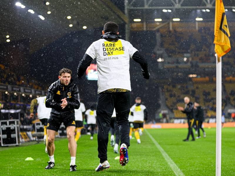 Football. Premier League. Wolverhampton Wanderers - Aston Villa. 16.03.2026