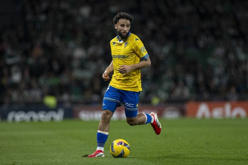Football. Liga Portugal Betclic. Sporting CP - GD Estoril Praia. 27.02.2026