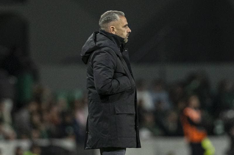 Football. Liga Portugal Betclic. Sporting CP - GD Estoril Praia. 27.02.2026