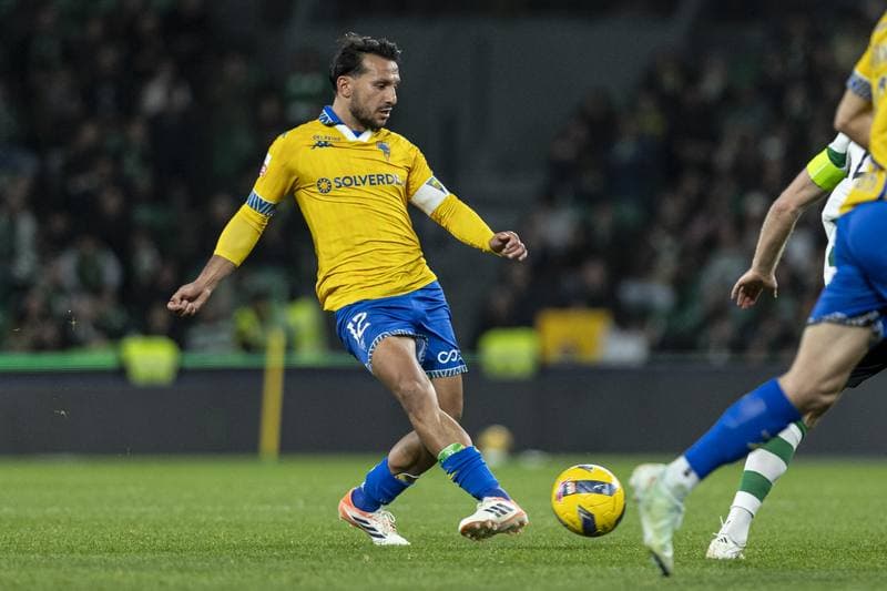 Football. Liga Portugal Betclic. Sporting CP - GD Estoril Praia. 27.02.2026