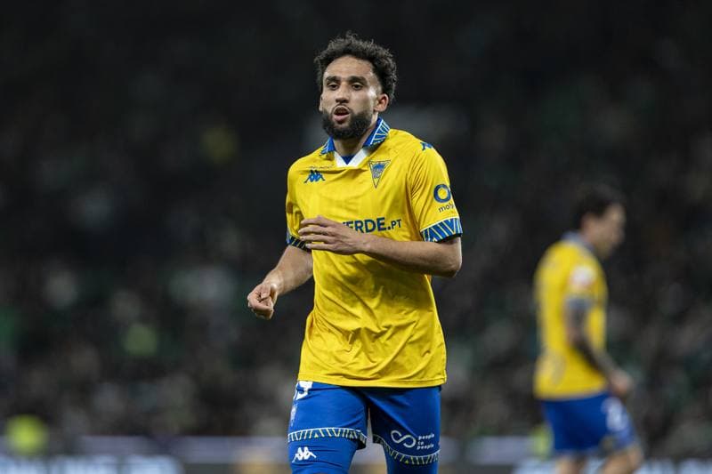 Football. Liga Portugal Betclic. Sporting CP - GD Estoril Praia. 27.02.2026