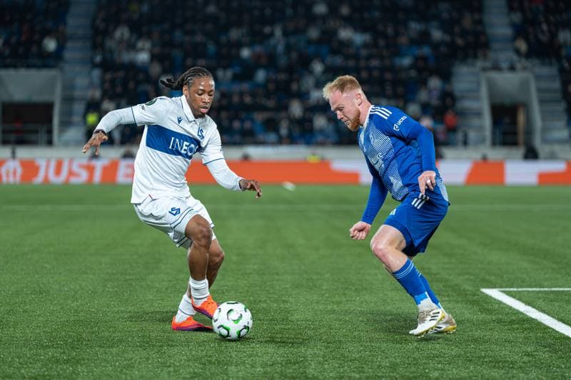 Football. UEFA Conference League. Lausanne-Sport - SK Sigma Olomouc. 16.03.2026