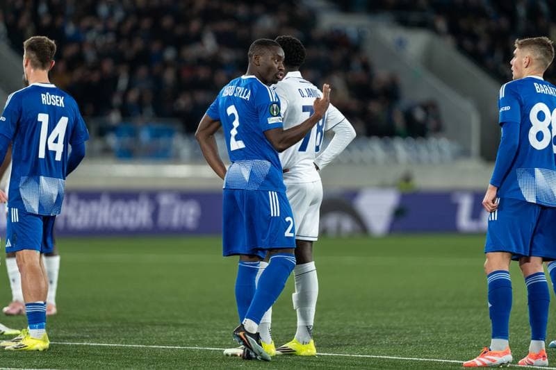 Football. UEFA Conference League. Lausanne-Sport - SK Sigma Olomouc. 16.03.2026