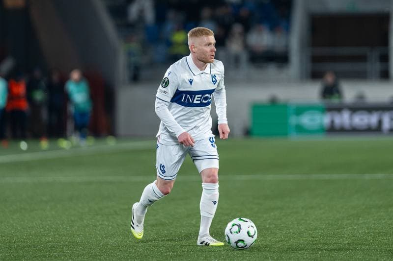 Football. UEFA Conference League. Lausanne-Sport - SK Sigma Olomouc. 16.03.2026