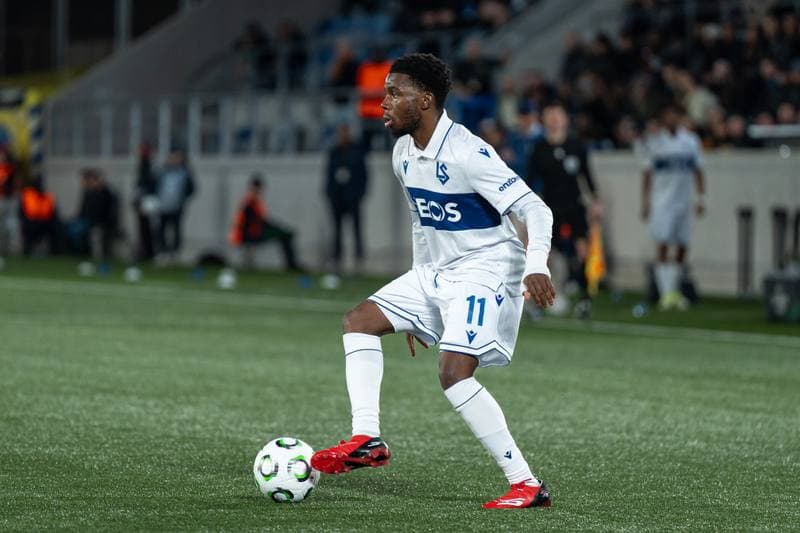 Football. UEFA Conference League. Lausanne-Sport - SK Sigma Olomouc. 16.03.2026