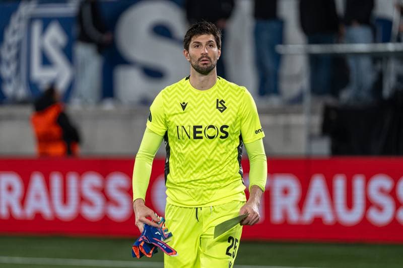 Football. UEFA Conference League. Lausanne-Sport - SK Sigma Olomouc. 16.03.2026