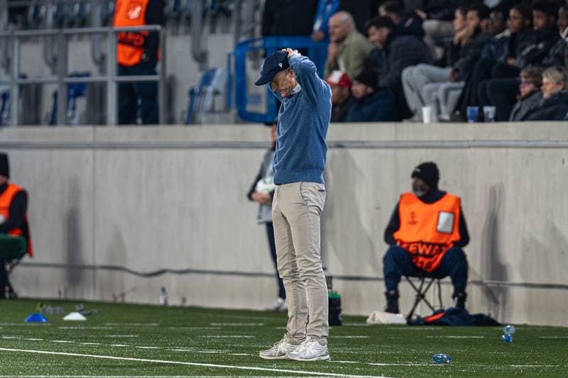 Football. UEFA Conference League. Lausanne-Sport - SK Sigma Olomouc. 16.03.2026