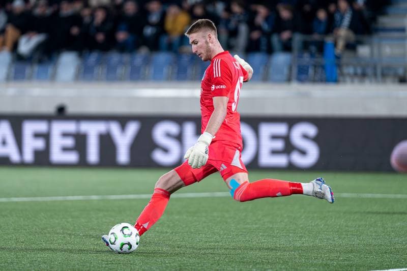 Football. UEFA Conference League. Lausanne-Sport - SK Sigma Olomouc. 16.03.2026