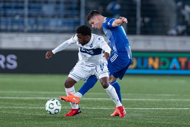 Football. UEFA Conference League. Lausanne-Sport - SK Sigma Olomouc. 16.03.2026