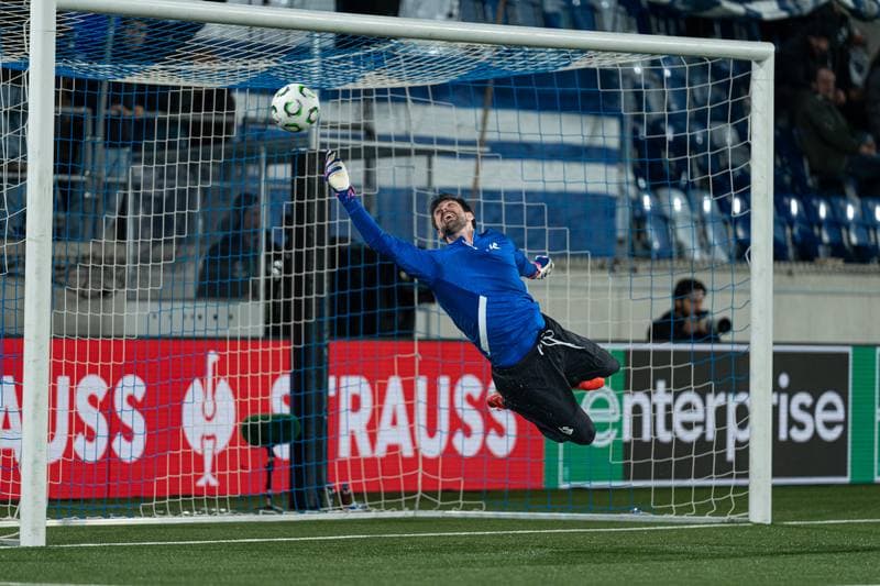 Football. UEFA Conference League. Lausanne-Sport - SK Sigma Olomouc. 16.03.2026