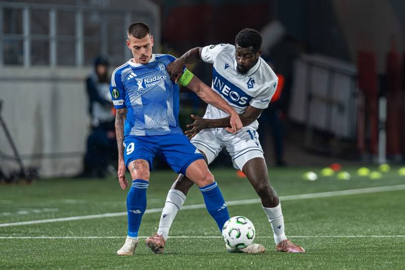 Football. UEFA Conference League. Lausanne-Sport - SK Sigma Olomouc. 16.03.2026