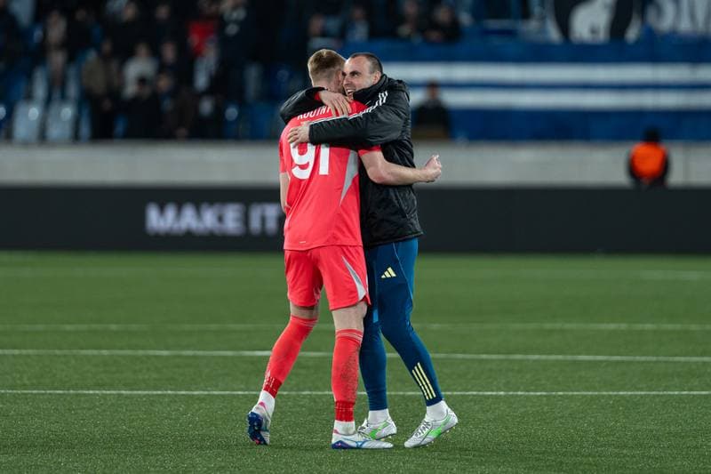 Football. UEFA Conference League. Lausanne-Sport - SK Sigma Olomouc. 16.03.2026