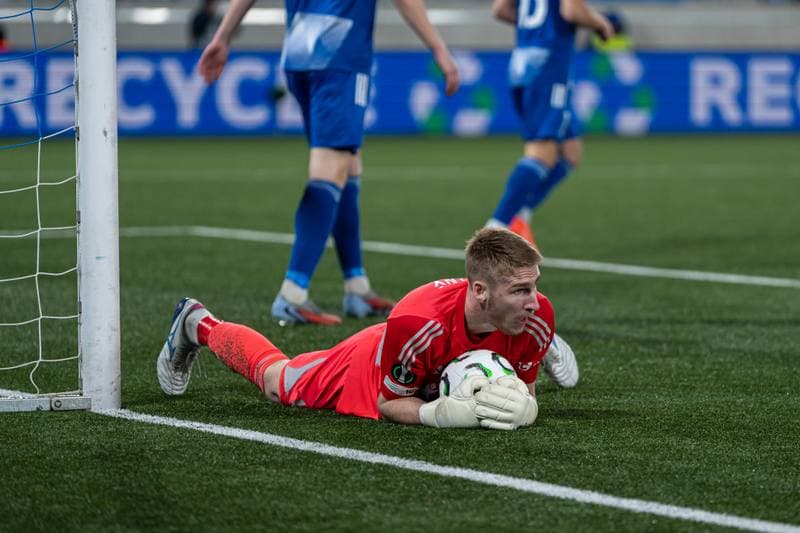 Football. UEFA Conference League. Lausanne-Sport - SK Sigma Olomouc. 16.03.2026
