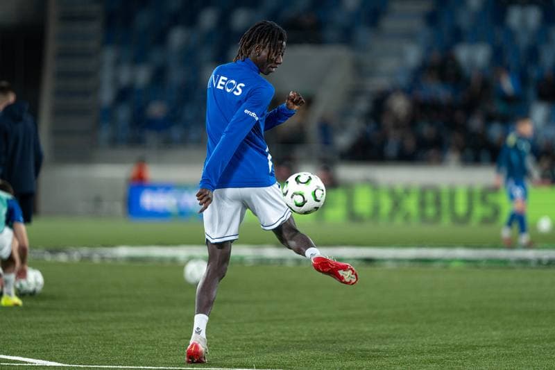Football. UEFA Conference League. Lausanne-Sport - SK Sigma Olomouc. 16.03.2026
