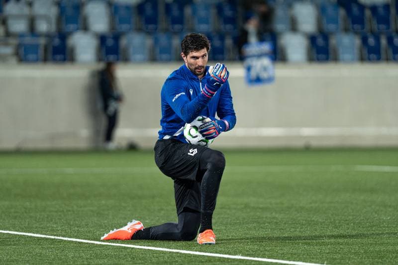 Football. UEFA Conference League. Lausanne-Sport - SK Sigma Olomouc. 16.03.2026