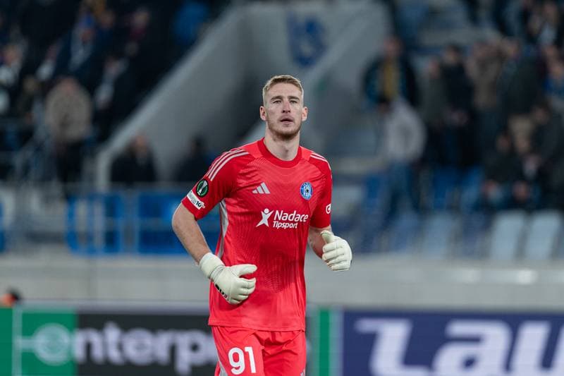 Football. UEFA Conference League. Lausanne-Sport - SK Sigma Olomouc. 16.03.2026