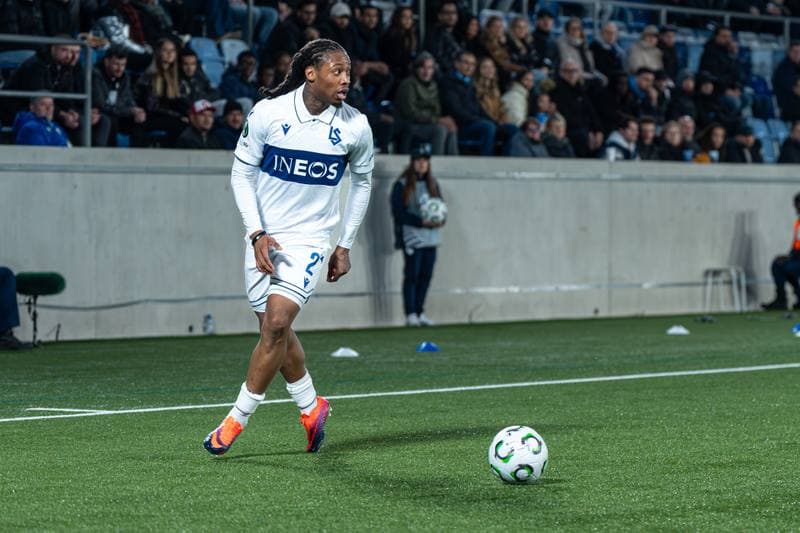 Football. UEFA Conference League. Lausanne-Sport - SK Sigma Olomouc. 16.03.2026