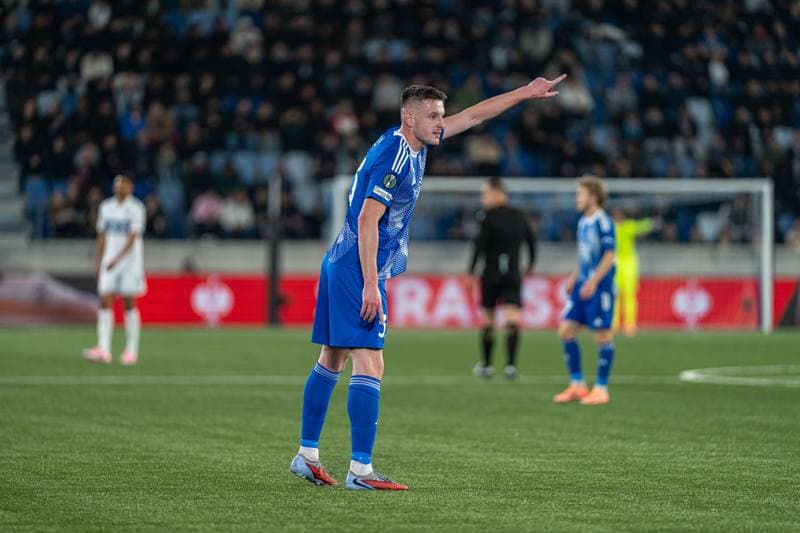Football. UEFA Conference League. Lausanne-Sport - SK Sigma Olomouc. 16.03.2026