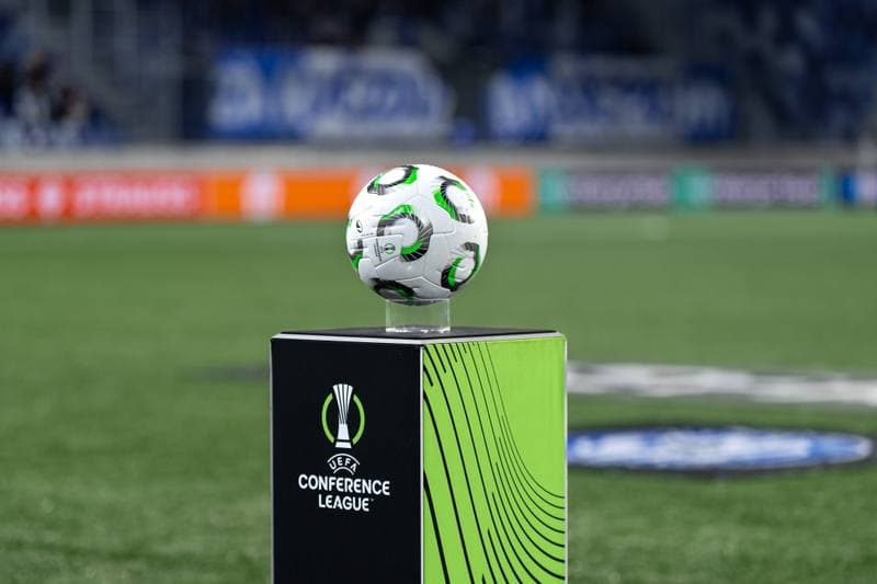 Football. UEFA Conference League. Lausanne-Sport - SK Sigma Olomouc. 16.03.2026