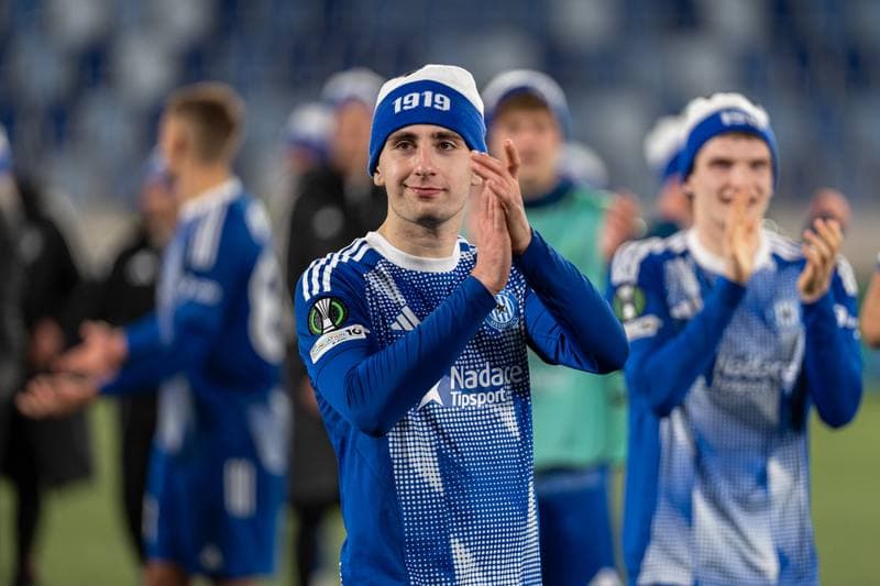 Football. UEFA Conference League. Lausanne-Sport - SK Sigma Olomouc. 16.03.2026