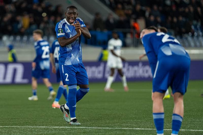 Football. UEFA Conference League. Lausanne-Sport - SK Sigma Olomouc. 16.03.2026