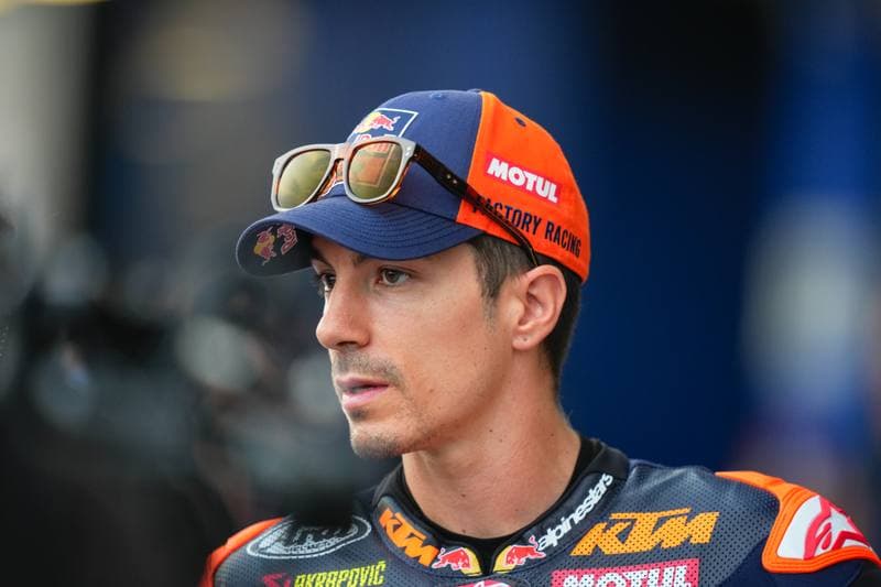 MotoGP. PT Grand Prix of Thailand. 26.02.2026