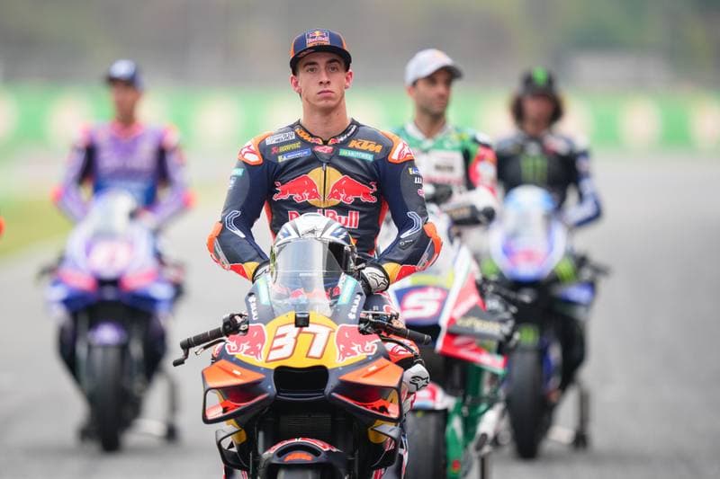 MotoGP. PT Grand Prix of Thailand. 26.02.2026