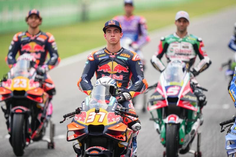 MotoGP. PT Grand Prix of Thailand. 26.02.2026