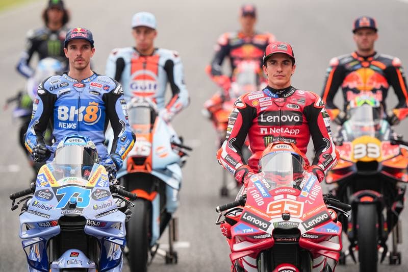 MotoGP. PT Grand Prix of Thailand. 26.02.2026