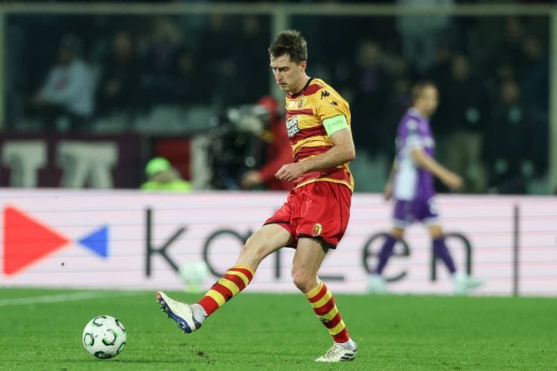 Football. UEFA Conference League. AC Fiorentina - Jagiellonia Bialystok. 26.02.2026