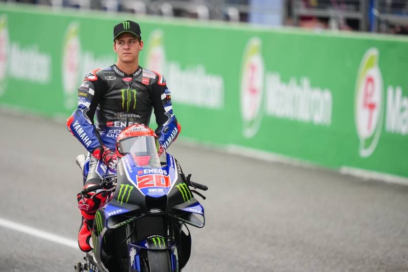 MotoGP. PT Grand Prix of Thailand. 26.02.2026