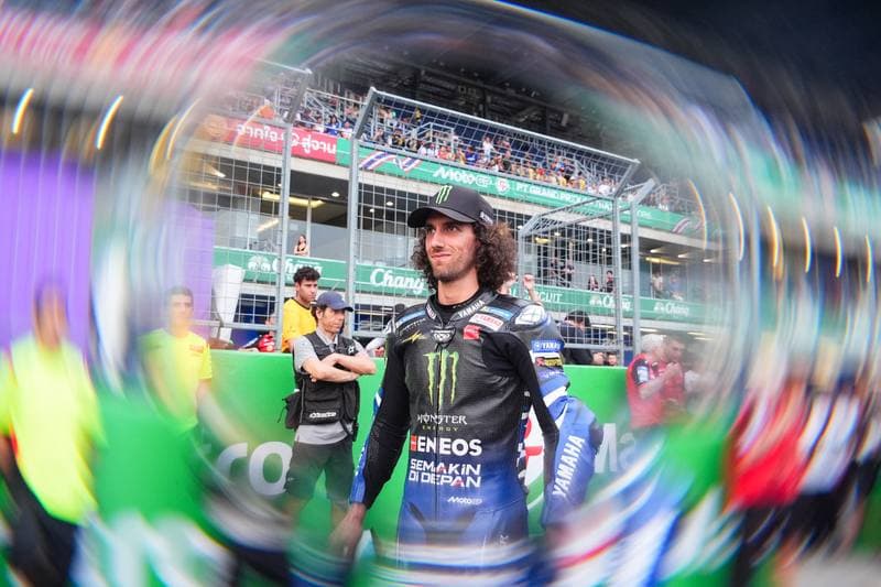 MotoGP. PT Grand Prix of Thailand. 26.02.2026