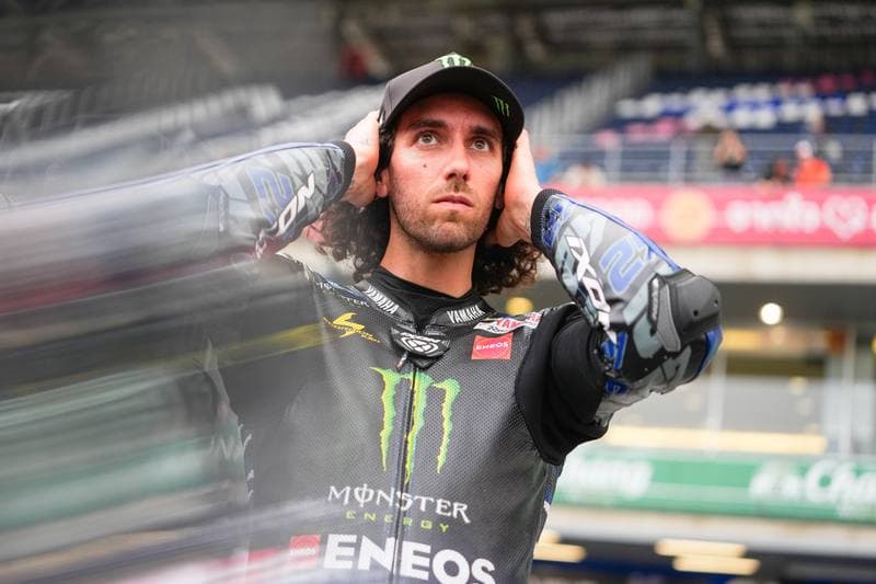 MotoGP. PT Grand Prix of Thailand. 26.02.2026